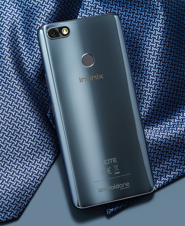 Infinix Note 5